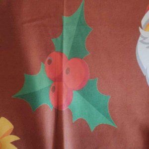 Brand New Polyester Christmas Blanket